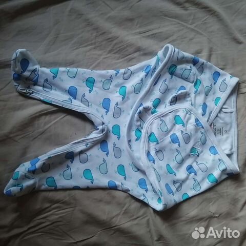 Пеленка кокон