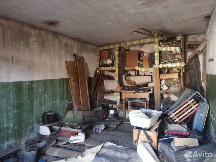 Освободить гараж