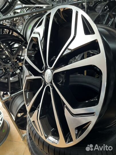 Диски литые R19 5*114.3 Hyundai, Kia