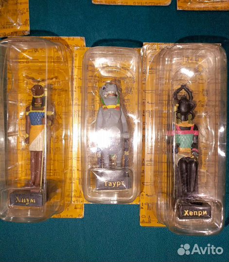 Коллекционные фигурки 