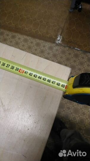 Столик мастера