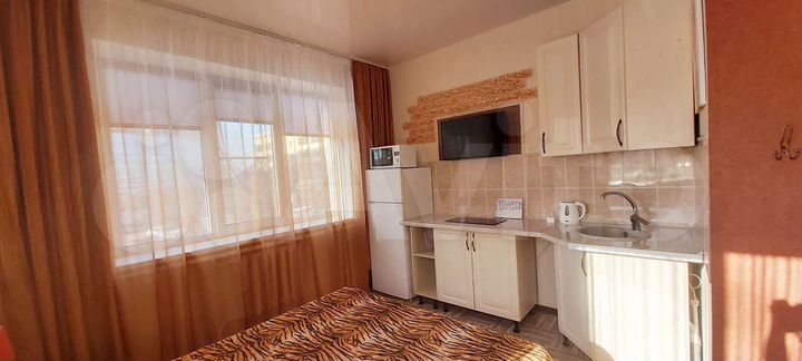 Квартира-студия, 25 м², 2/2 эт.
