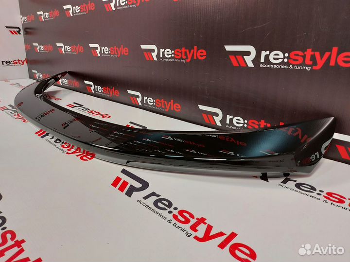 Спойлер Lexus ES350 с 2018 г H1194