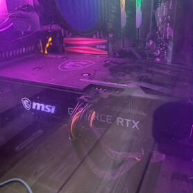 Видеокарта geforce rtx 3050 8gb