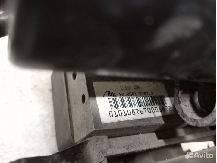 Блок abs, 6AS2556A00 volvo 440;460, 3049816