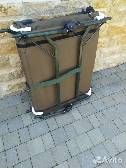 Раскладушка карповая Boya lux