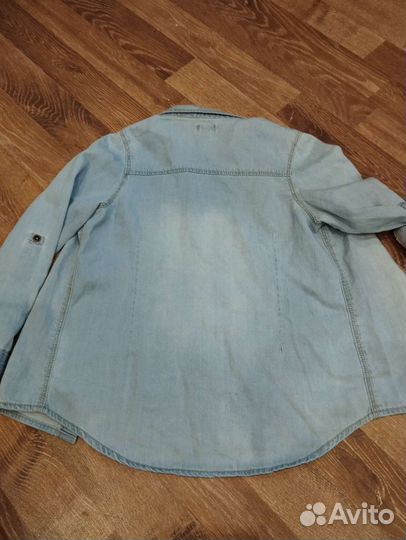 Рубашка для девочки