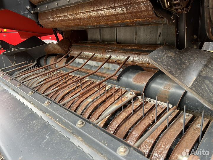 Пресс-подборщик Kuhn VB2190, 2014