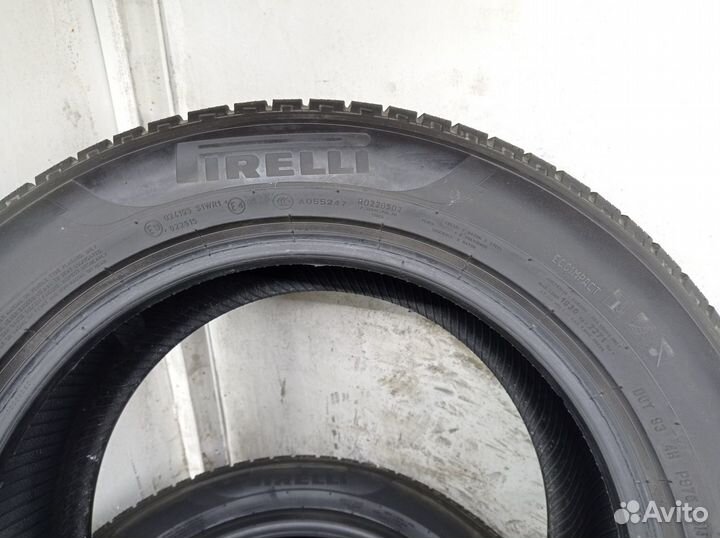 Pirelli Scorpion Winter RFT 255/55 R18 109H