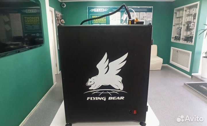 3D Принтер flying bear - Reborn 2