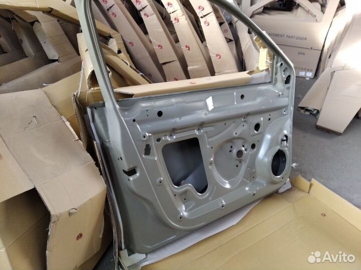 Дверь передняя левая Volkswagen Jetta 6 2011-2018