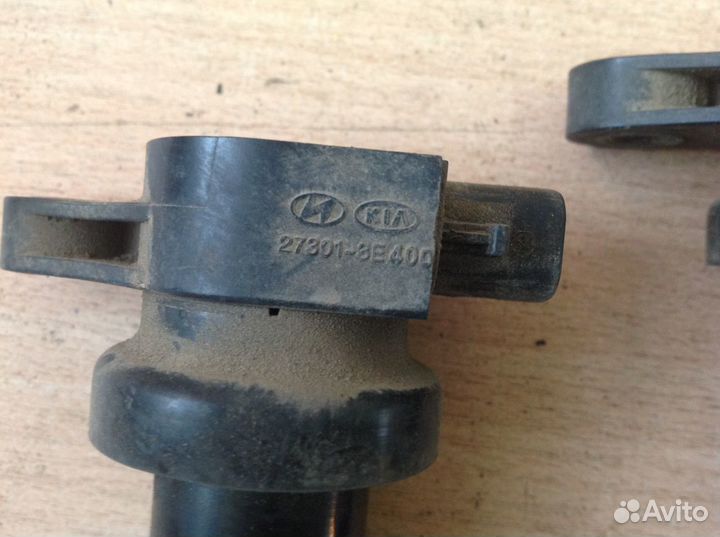 Катушка Санта Фе 2 CM 2.7 бензин 27301-2B400