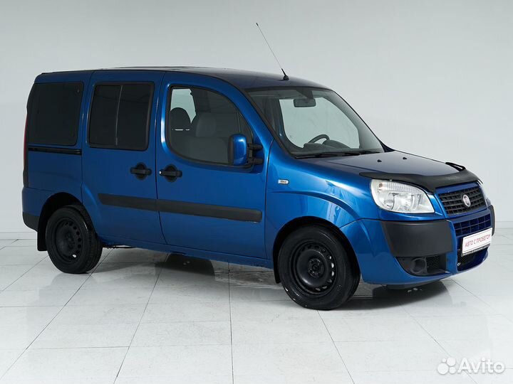 FIAT Doblo 1.4 МТ, 2012, 152 400 км
