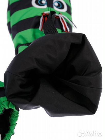 Новые непромокаемые рукавицы Play Today