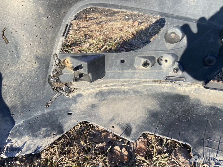 Бампер на LADA vesta