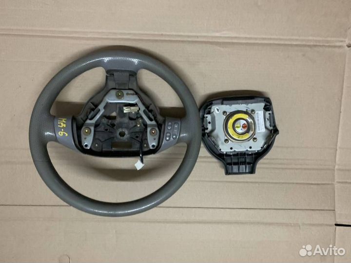 Руль mazda demio DY3W