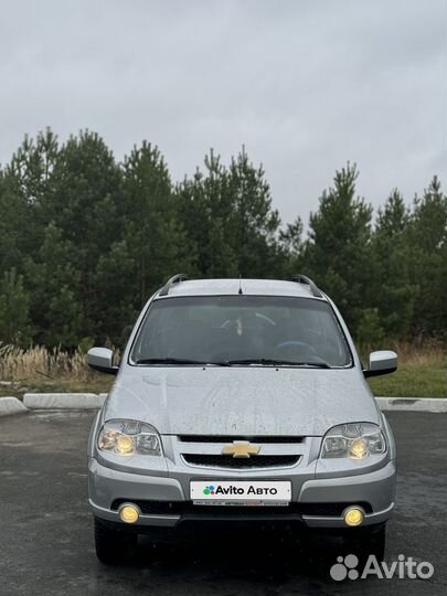 Chevrolet Niva 1.7 МТ, 2012, 150 000 км