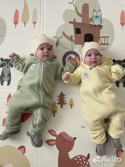 Комбинезон для детей