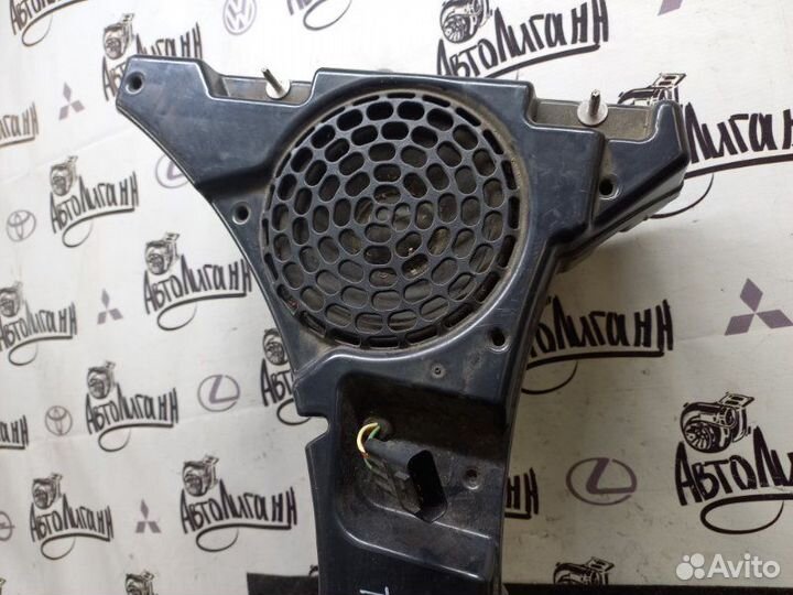 Аудио система Land Rover Freelander