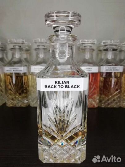 Kilian - Back To Black Luxe