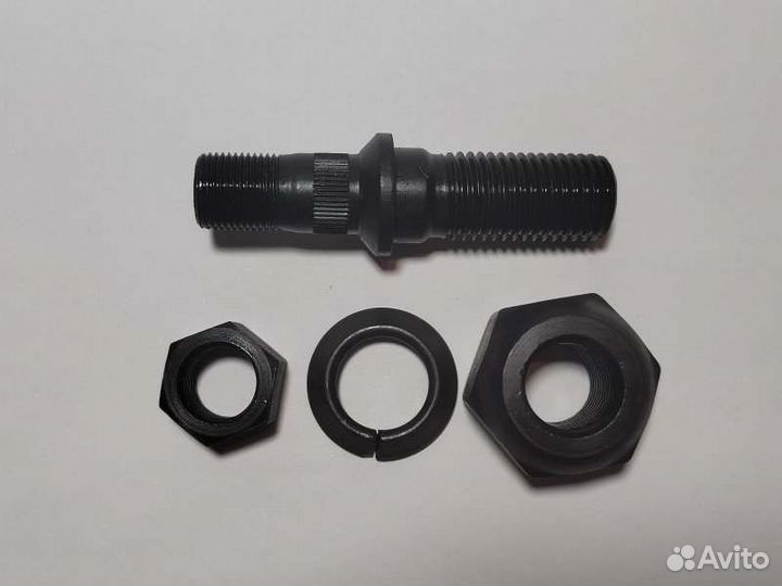 Шпилька колеса задняя правая Hyundai Hd 78