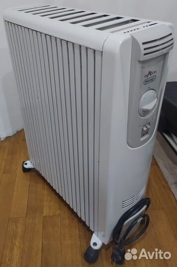 Масляный обогреватель Delonghi Dragon 1 102521
