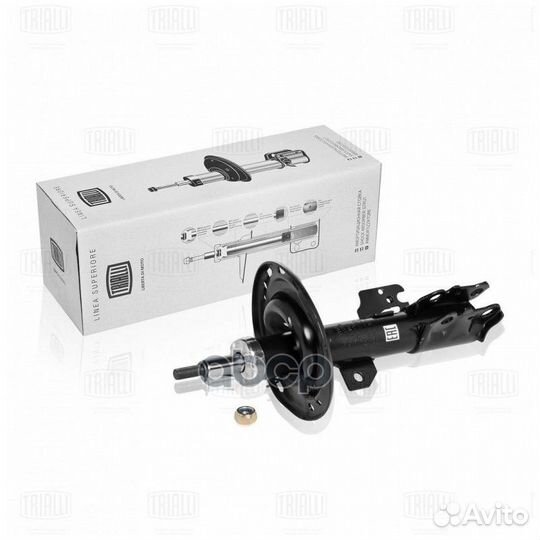 Амортизатор (стойка) перед. прав. газ. для а/м