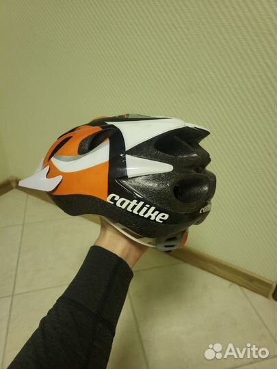 Велошлем шлем