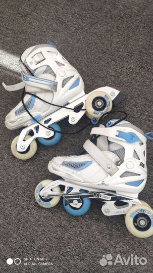 Ролики детские