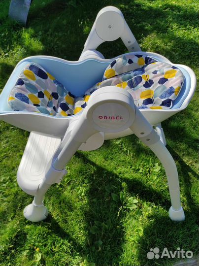 Детский стульчик для кормления