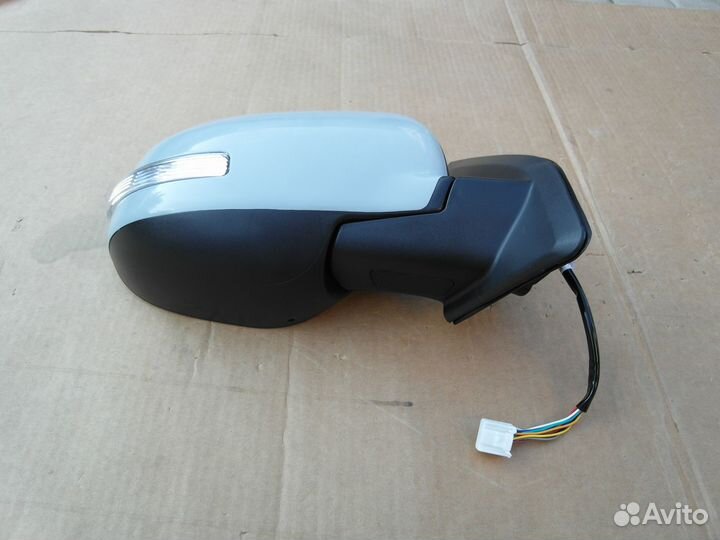 Зеркало правое 9 конт Mitsubishi Outlander XL ASX