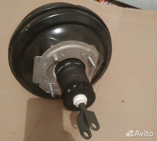 Вакуум Тормозной BMW