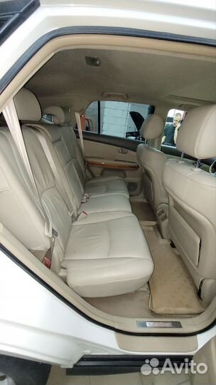 Lexus RX 3.3 AT, 2005, битый, 246 000 км