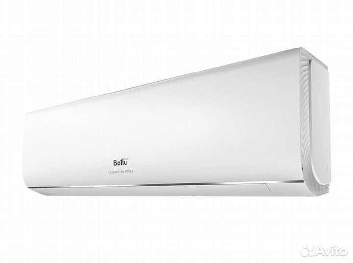 Ballu iGreen Pro bsag-12HN1/20Y