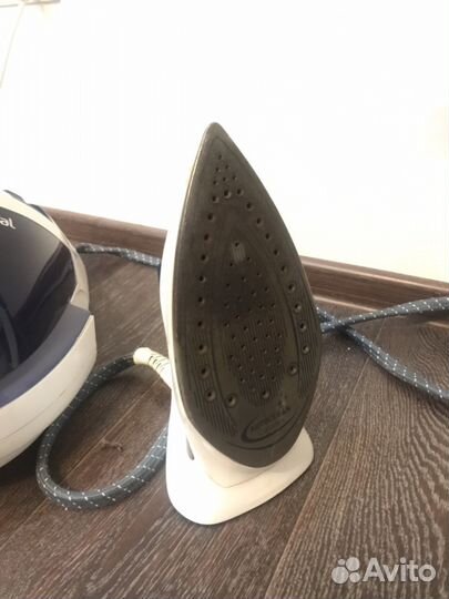 Утюг Tefal GV8461 на запчасти, в рабочем состоянии