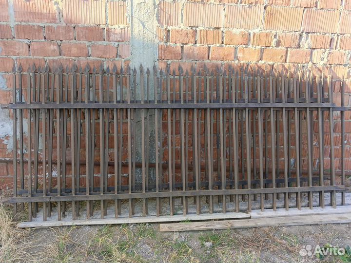 Продам заборы ограждения