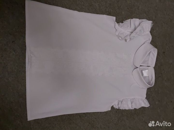 Вещи пакетом на девочку 152-158