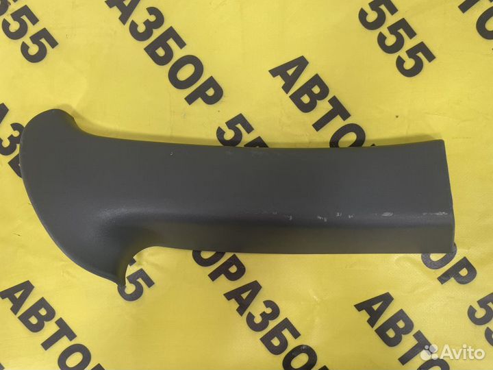Обшивка стойки задней левой Chevrolet Lacetti