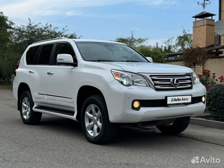 Lexus GX 4.6 AT, 2011, 109 000 км