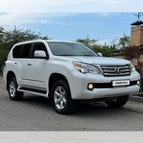 Lexus GX 4.6 AT, 2011, 109 000 км, с пробегом, цена 3 750 000 руб.