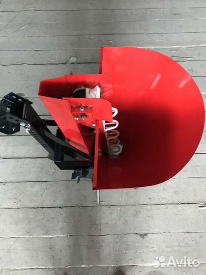 Картофелесажалка для мотоблоков