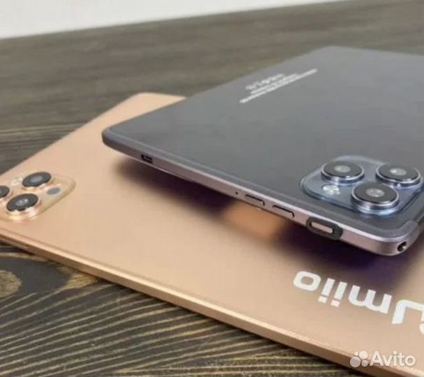 Планшет с клавиатурой и мышкой Umiio i15 Pro