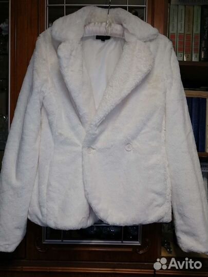 Меховая шубка