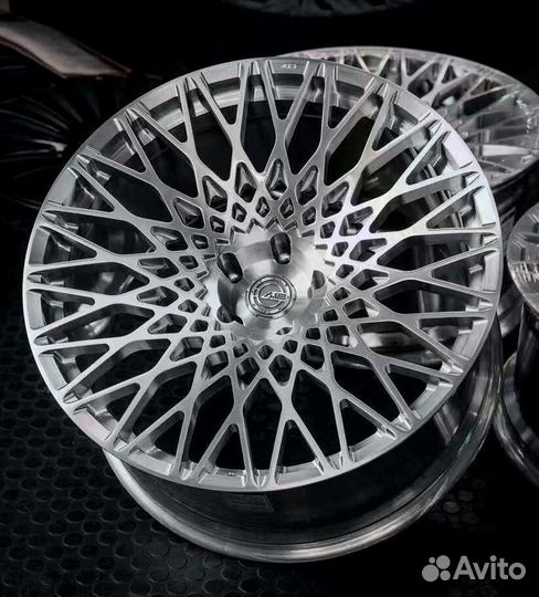 Кованые диски R22