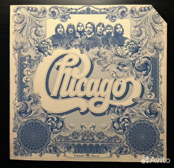 Chicago – Chicago VI (сша 1973г.)