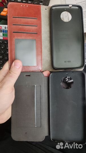 Чехлы на телефон Motorola G5s