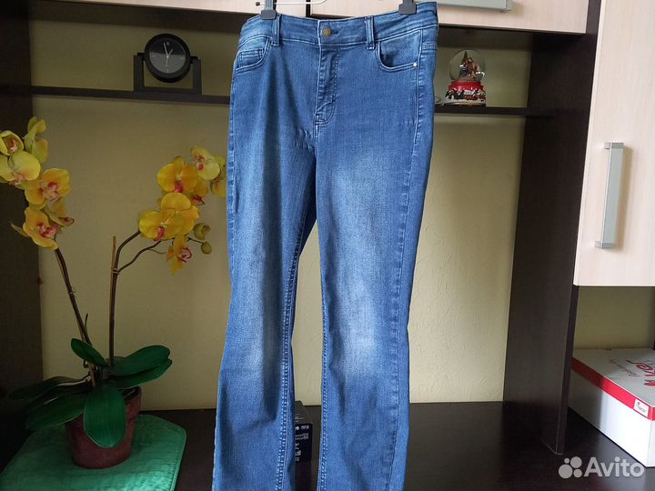 Джинсы женские почти новые