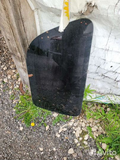 Стекло боковое кузова на ларгус универсал 5дверный