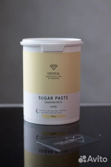 Сахарная паста для депиляции
