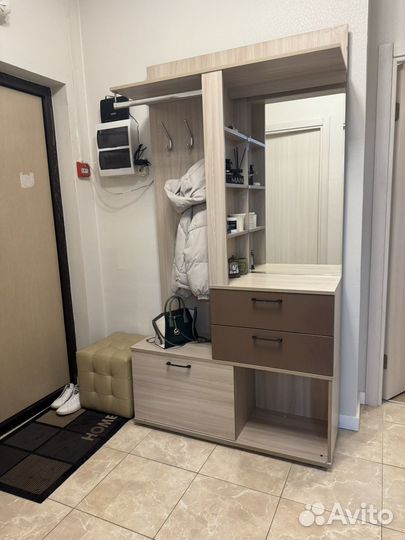 Шкаф в прихожую бу